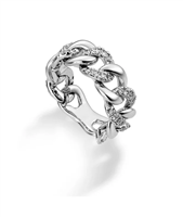 Anillo World Diamond Group Mujer in Oro rosa 0.45 Ct APV002DI WDG - APV002DI1